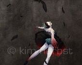 The Black Swan - Print