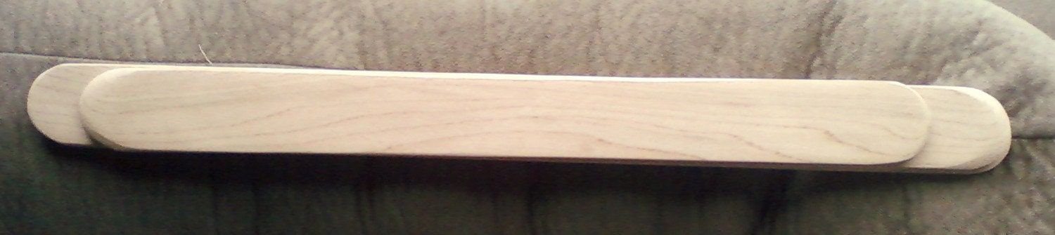 19th Century Long Wooden Busk- Great for Corsets, Stays, - Made to Order