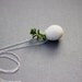 Simple Vaus // Sterling Silver Terraria Vase Necklace