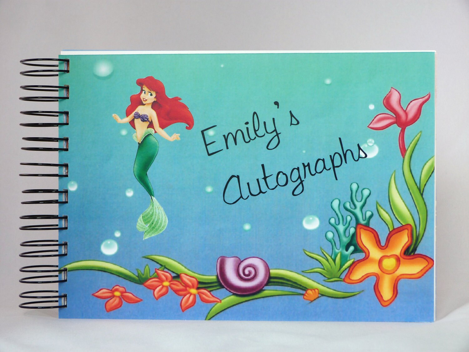 Ariel Autograph