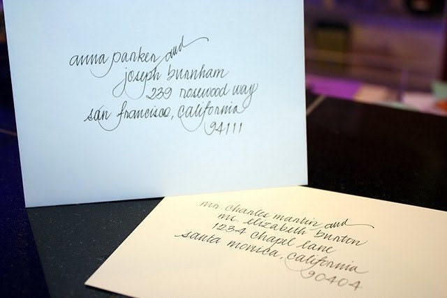 Calligraphy by 2inspire - Style No. 4