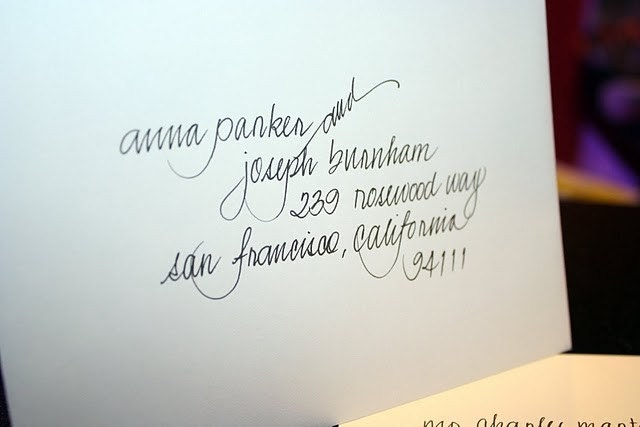 Calligraphy by 2inspire - Style No. 4