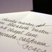 Calligraphy by 2inspire - Style No. 4