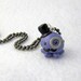 Custom Color Gentleman Octopus Ball Chain Necklace