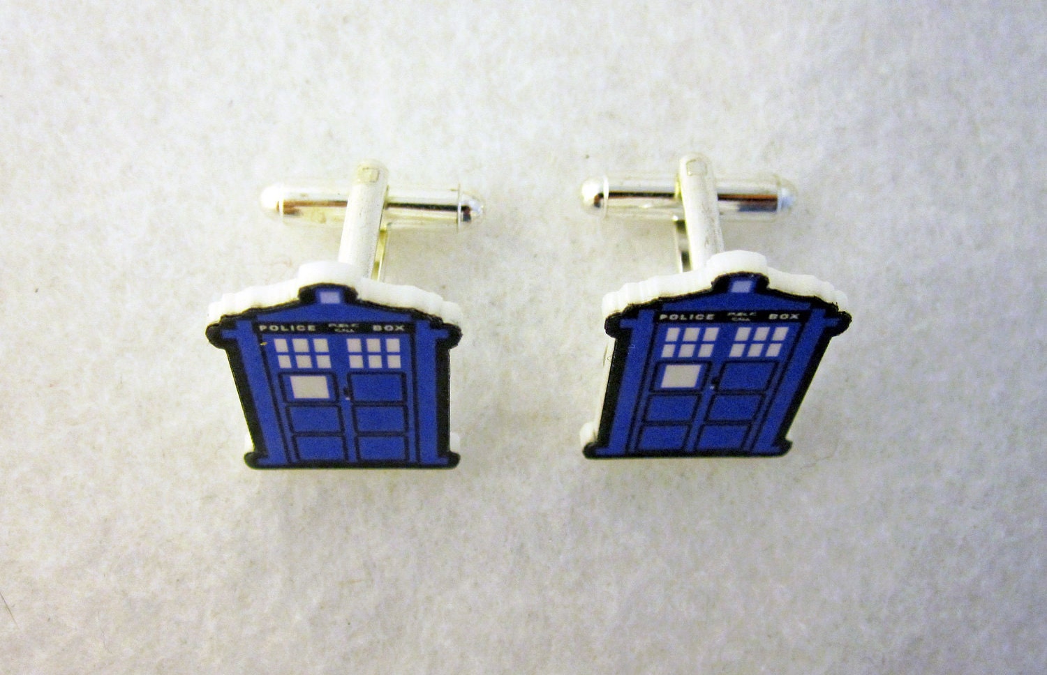 Blue Box Cufflinks