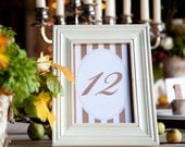 Table Numbers - wedding or shower - PRINTABLE only Il_170x135