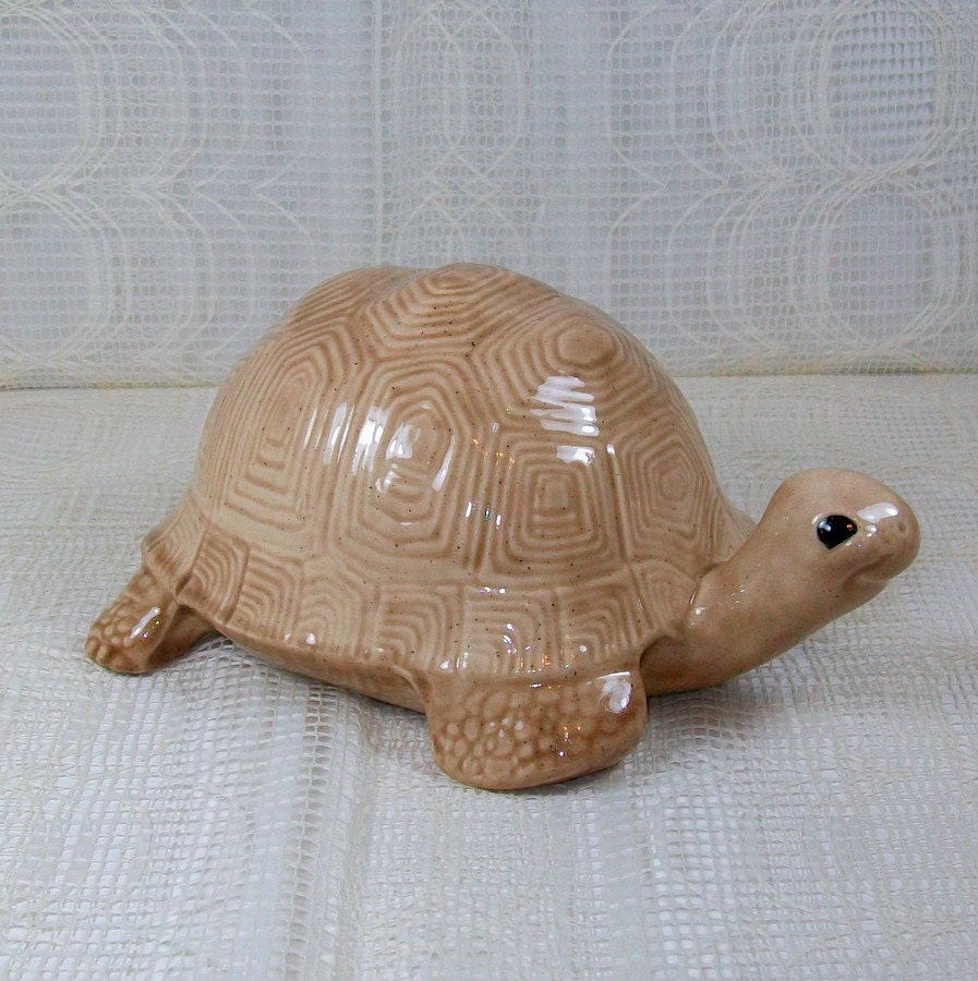 Ceramic Turtle