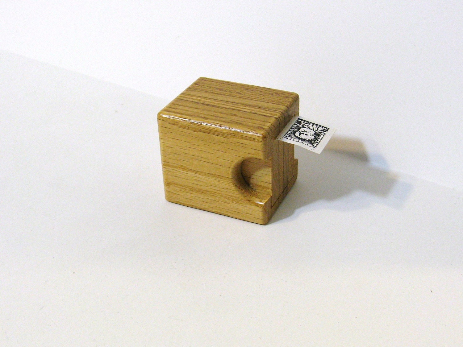 Stamp Dispenser With Drawer