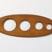 Spagetti Measure Made Of Cherry Wood