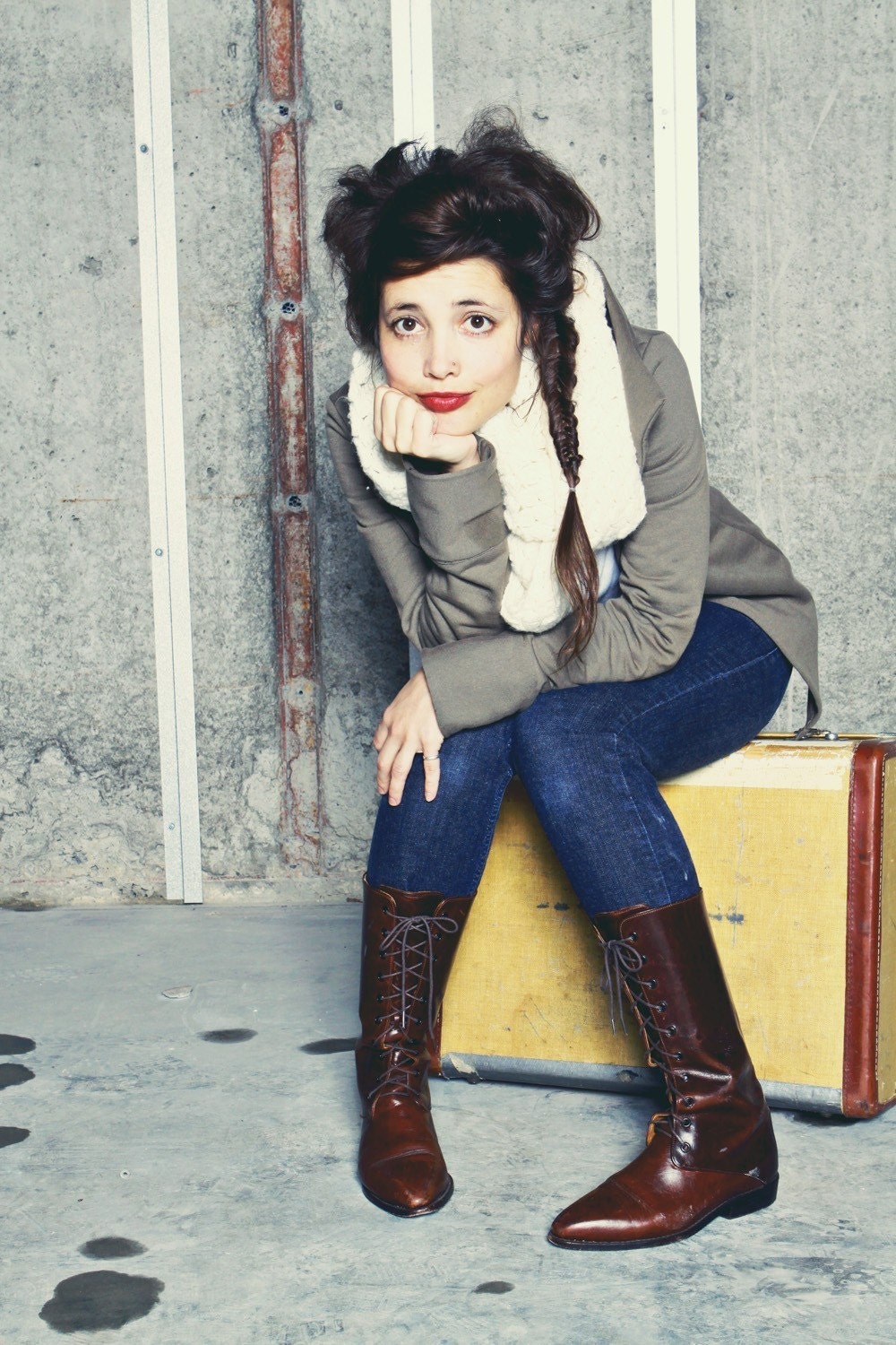 Marla Sweater