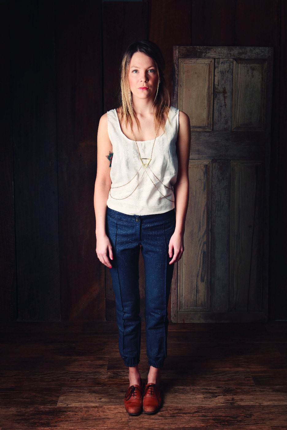 Elm Pant