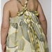 Strappy Sundress - Amy Butler fabrics custom made - 12 months, 2, 3, 4, 5, 6