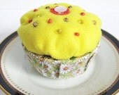 Cupcake Trinket Box