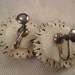 Unique Vintage Earrings