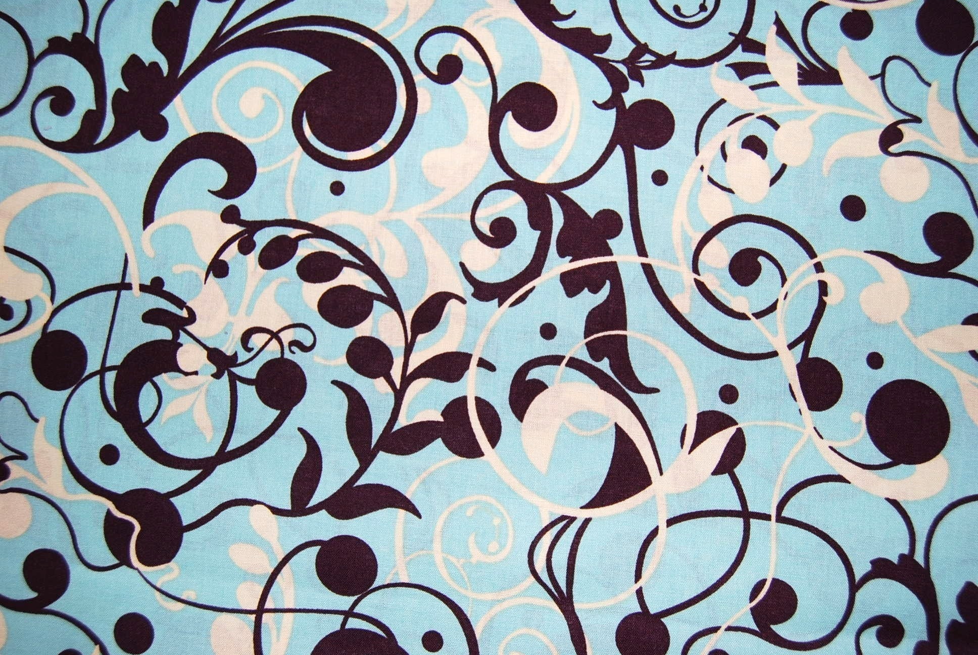 Swirl Print