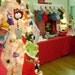Felt Holiday Ornament - Leopold the Baby Gray Squirrel