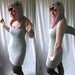 Shark Attack hoodie dress funny custom halloween costume - smarmyclothes nerd geek diy