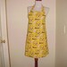 Full Apron Reversible Pittsburgh Steelers Print for Men and Women with Pockets
