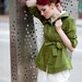 Spring Luxe Trench Jacket with Pockets and Belted waist- available in 3 colors in Sm/Med/Lg