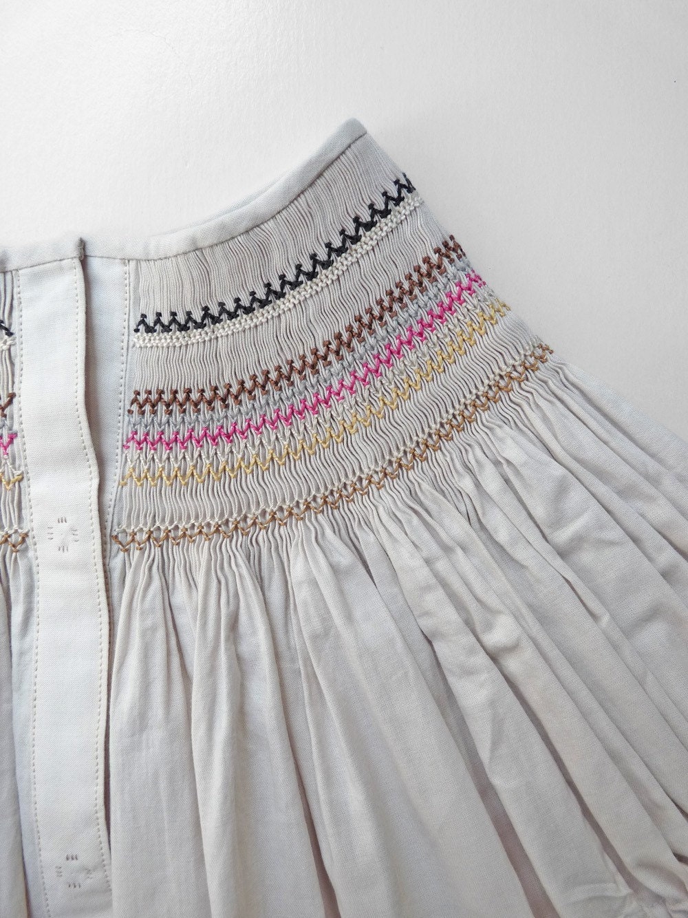 Chantilly Blouse -  nO.048 - Size M