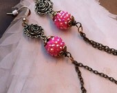 Gypsy Style Dangle Earrings