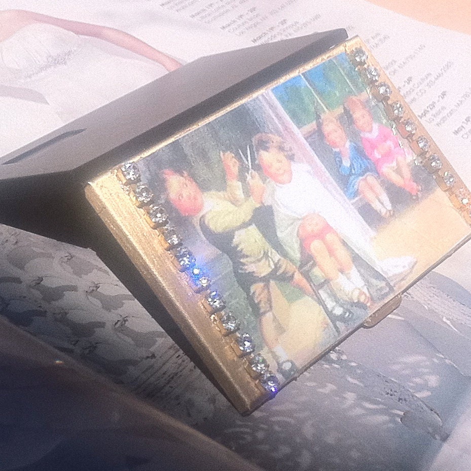 Next - HairStylist Business Card Holder