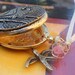 Reeds In The Wind Pill Box Locket -Pocket Watch Style