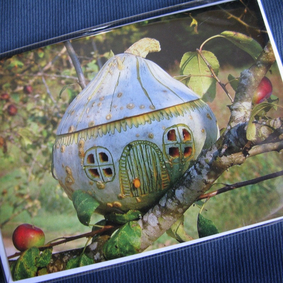 Tree House - There's Gnome Place Like Home