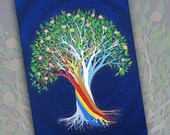 Tree of Life - Blank Note Card