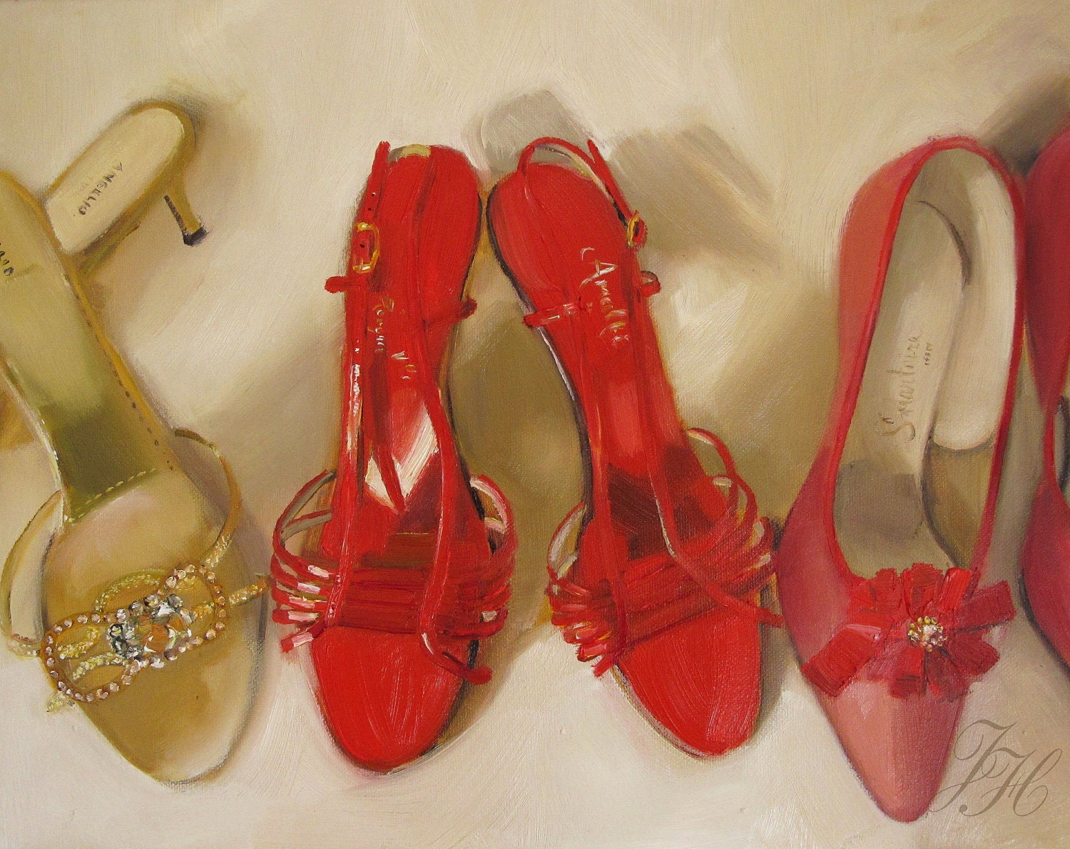 Still Life- Made In Italy- Art Print
