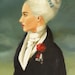 Portrait. Orlando. Art Print