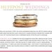 Wedding Band for Men/Women - Branch Design in Gold - As seen in Huffington Post Weddings and Etsy Wedding Showcase