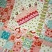 Dreaming Princess Crown Quilt PDF