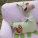 Llama, Llama, you want this little Llama. softie doll, plush toy, custom, made to order