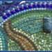 The Woods Mosaic Wall Panel