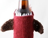 Beer Bottlenose Shark Cozy