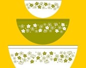 Pyrex Crazy Daisy PDF