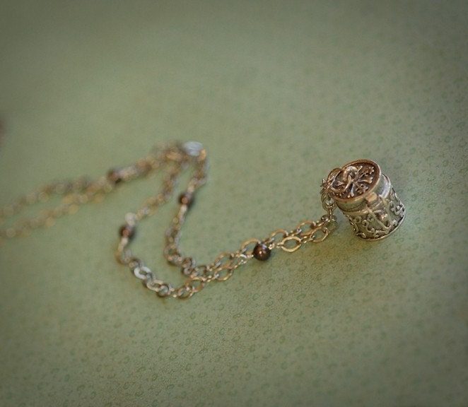 Make a Wish Necklace