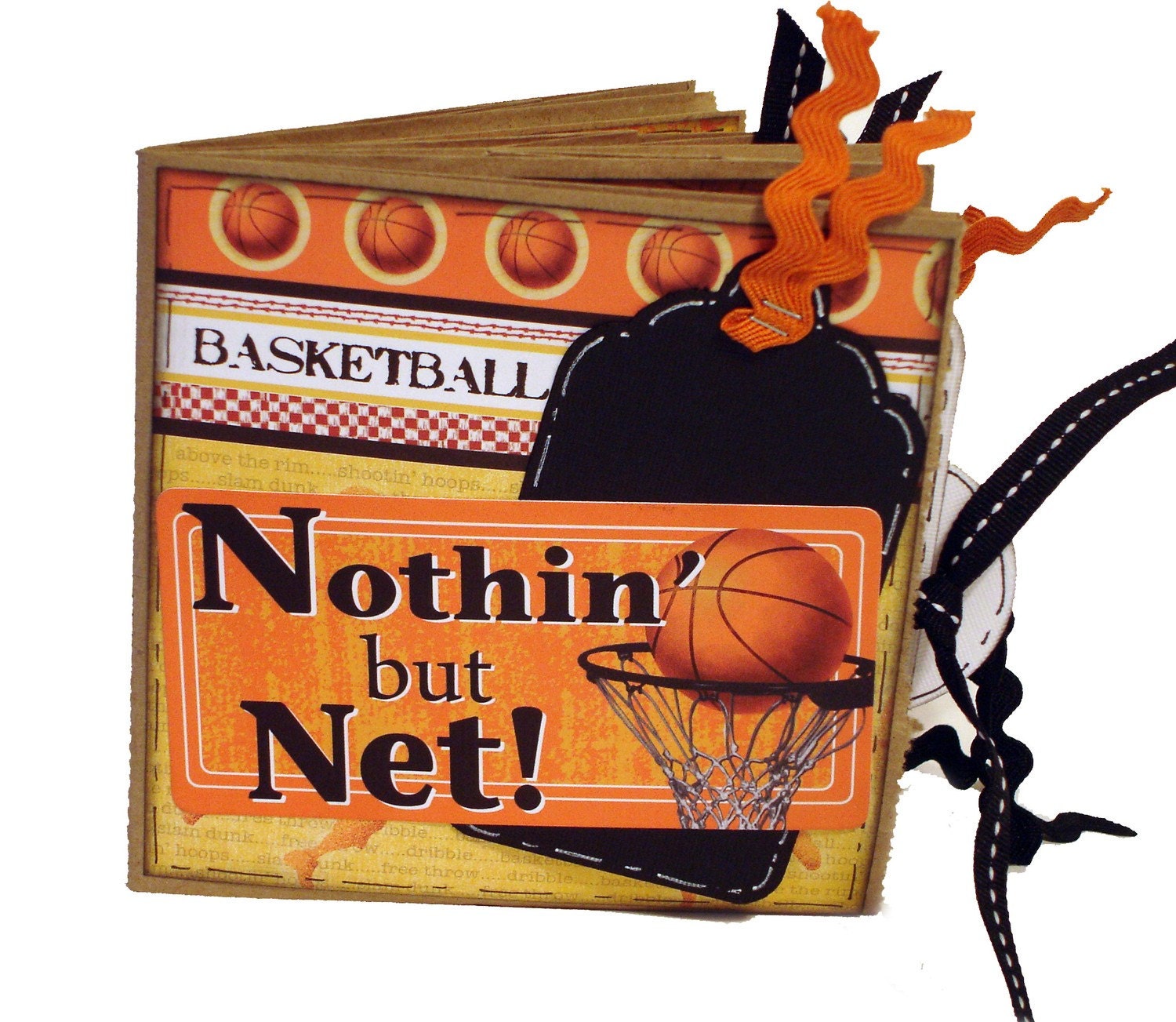 Basketball Paper