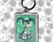 The Perfect Poison - Keychain