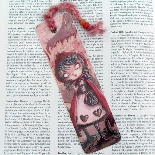 Little Red Riding Hood - Bookmark