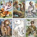 Tarot deck, The Stolen Child, A Limited Edition Major Arcana Deck, shipping now