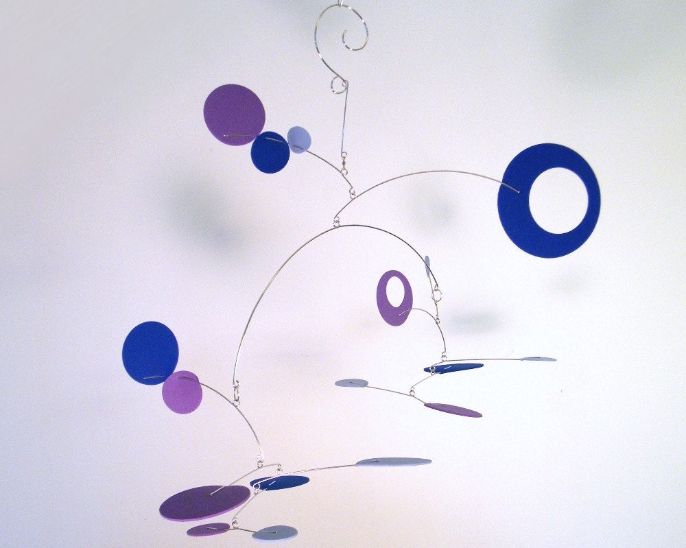 Baby Mobile - Nebula, in Cosmos