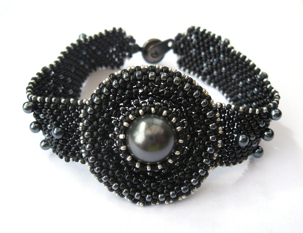 MADE TO ORDER Saxon Stud Cuff Bracelet