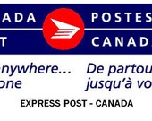 EXPEDITED PARCEL - Usa only