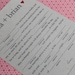 Marriage Advice for the Bride and Groom / Wedding Ad-Lib, Guest Book Alternative, Bridal Shower Game - Set of 25