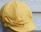 GoldieLocks LowRider Cap