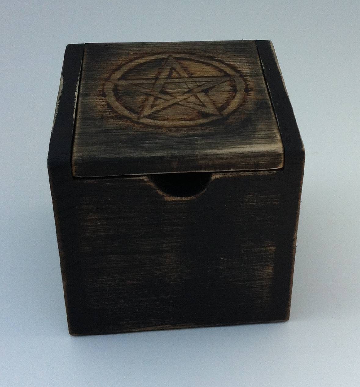 Magick Box (The Pentacle Series)