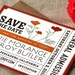Ticket Save-the-Date