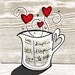 heaps of love- i heart kitchens series